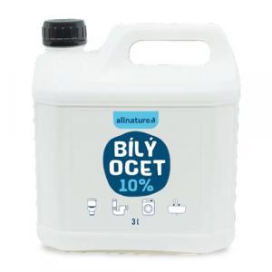 Fehér ecet 10% 3 l