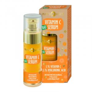 Purity Vision Bio C-vitamin szérum 30 ml