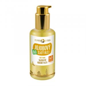 Purity Vision Bio Arany Jojobaolaj - Fair Trade 100 ml