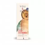 You & Oil Bioaktív keverék Végső mikrobák ( 10 ml )