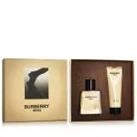 Burberry Hero EDT 50 ml + SG 75 ml Férfi