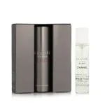 Chanel Allure Homme Sport Eau Extrême EDT utántöltő 20 ml + EDT utántöltő 2 x 20 ml M