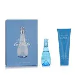 Davidoff Cool Water for Women EDT 30 ml + BL 75 ml W