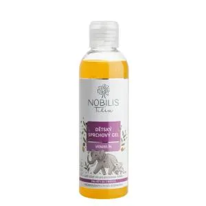 Nobilis Tilia Vendelin baba tusfürdő 200 ml