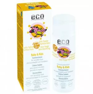 Eco Cosmetics Baby Baby naptej SPF 50 BIO (50 ml)