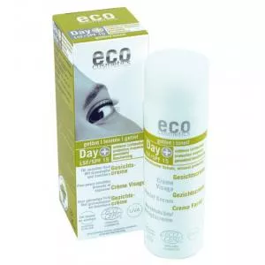 Eco Cosmetics Nappali színezett és fényvédő SPF 15 BIO (50 ml)