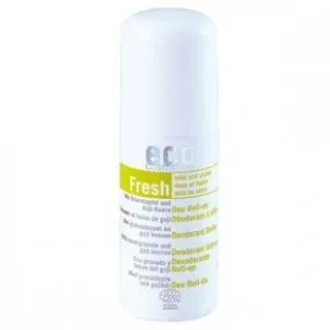 Eco Cosmetics BIO dezodor roll-on (50 ml) - gránátalmával és gojival