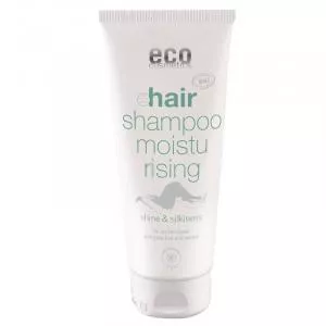 Eco Cosmetics Hidratáló sampon BIO (200 ml) - száraz és fáradt hajra