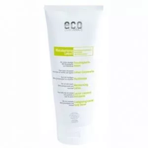 Eco Cosmetics BIO hidratáló testápoló tej (200 ml) - szőlőlevéllel és gránátalmával