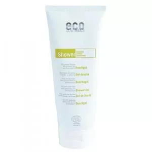 Eco Cosmetics Zuhanyzselé zöld teával BIO (200 ml)