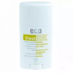 Eco Cosmetics BIO szilárd dezodor (50 ml) - olívabogyóval és mályvafűvel