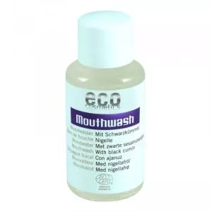 Eco Cosmetics Echinacea BIO szájvíz (50 ml) - zsálya- és echinacea-kivonatokkal