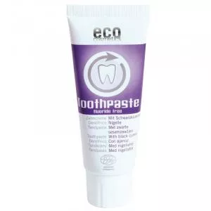 Eco Cosmetics Bio szeder fogkrém (75 ml) - fluoridmentes