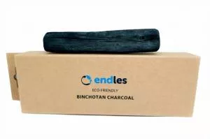Endles by Econea Binchotan stick - aktív szén a természetes szűréshez