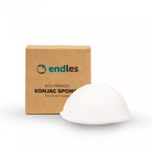 Endles by Econea Konyak szivacs - minden bőrtípusra