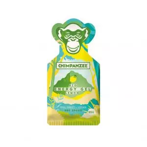 Chimpanzee Energiagél Citrom 35g