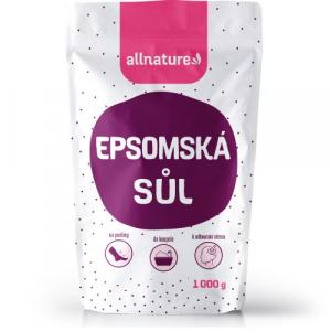 Epsom só 1000 g