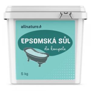 Allnature Epsom só 5 kg