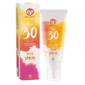 Spray napvédő SPF 30 BIO (100 ml) - 100% természetes, ásványi pigmentekkel