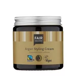 Fair Squared Hajformázó krém argánolajjal (100 ml) - rögzíti a frizurát