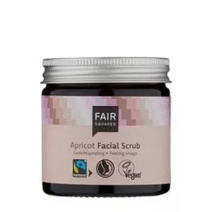 Fair Squared Bőrhámlasztó sárgabarackkal (50 ml) - öregedésgátló hatással