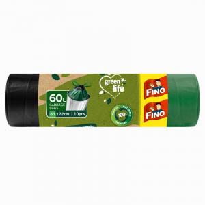 Green Life visszahúzható szemeteszsákok - 60 l (10 db)