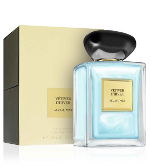 Giorgio Armani Giorgio Armani Privé Vetiver d'Hiver toaletní voda pro muže