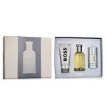 Hugo Boss Bottled No 6 EDT 100 ml + DST 75 ml + SG 100 ml Férfiaknak