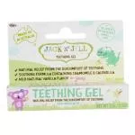 Jack n Jill First Teething Gel - enyhíti az íny irritációját