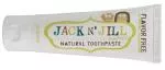 Jack n Jill Fogkrém - ízesítés nélküli (50 g) - fluoridmentes