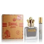 Jean Paul Gaultier Scandal Pour Homme EDT 100 ml + EDT 20 ml Férfi