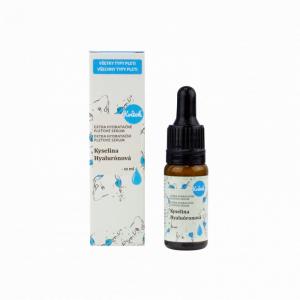 Hidratáló arcszérum - Hialuronsav (10 ml) - Intenzív hidratálás