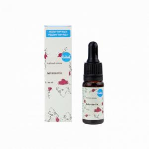 Arcszérum - Astaxanthin (10 ml) - véd a külső behatások ellen.