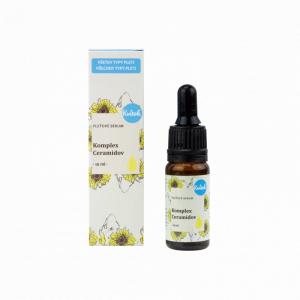 Arcszérum - Ceramide Complex (10 ml) - helyreállítja a bőr védőfilmjét.