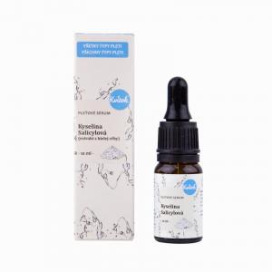 Kvitok Arcszérum - szalicilsav (10 ml) - segít a problémás bőrön