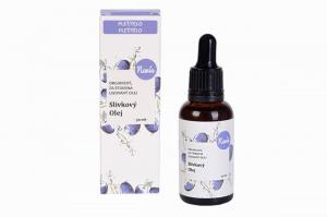 Szilvaolaj BIO (30 ml) - antioxidánsokban gazdag