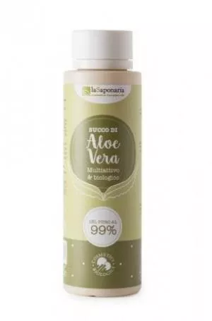 laSaponaria 99
loe vera test- és hajzselé BIO (150 ml)