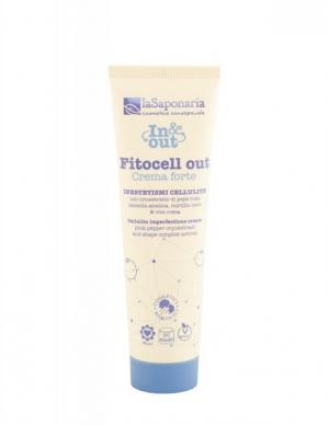 Bioaktív anti-cellulit testápoló krém Fitocell Out BIO (150 ml)