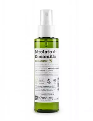 laSaponaria BIO kamillavirágvíz (100 ml)