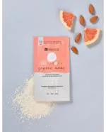 laSaponaria Gyengéd tápláló kéziszappanpor - grapefruit és mandula (25 g)