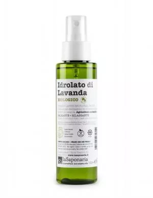 laSaponaria Levendula virágvíz BIO (100 ml)