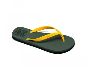 Ecoalf Mar Flip Flop Woman Army Green