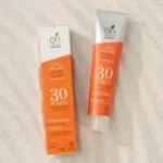 Officina Naturae Napvédő SPF 30 (75 ml) - parfüm nélkül