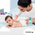 OnlyBio Hipoallergén testápoló csecsemőknek (300 ml)