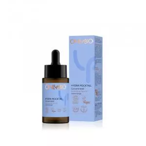 OnlyBio Hydra Mocktail koncentrált hidratáló szérum (30 ml) - gyömbérrel és levendulával