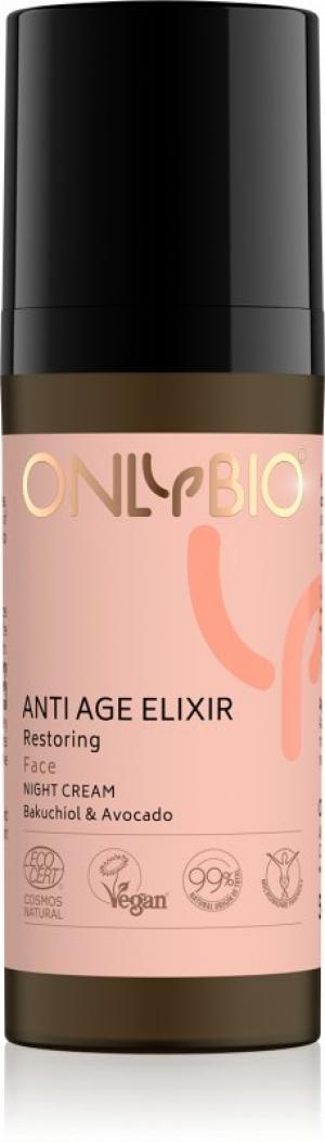 Anti Age Elixir megújító éjszakai krém (50 ml)