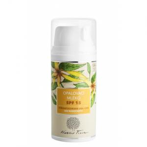 Nobilis Tilia Napvédő krém SPF 15 100 ml