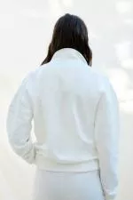 Ecoalf Optimismalf Long Sleeve Jersey Woman Air