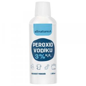 Hidrogén-peroxid 3% - 1000 ml