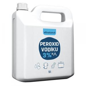 Hidrogén-peroxid 3% - 5000 ml